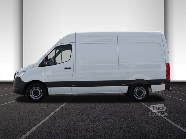 Furgon Mercedes-Benz Sprinter 317 CDI,L2H2,Automatik,Kamera