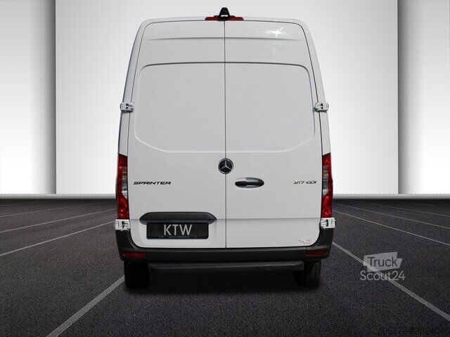 Furgon Mercedes-Benz Sprinter 317 CDI,L2H2,Automatik,Kamera