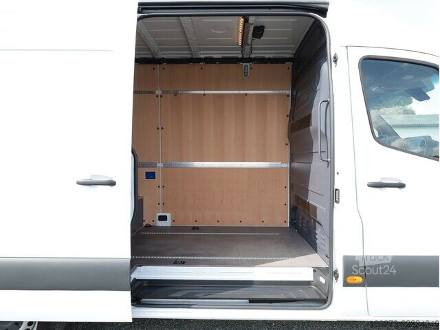 Furgon Mercedes-Benz Sprinter 317 CDI,L2H2,Automatik,Kamera