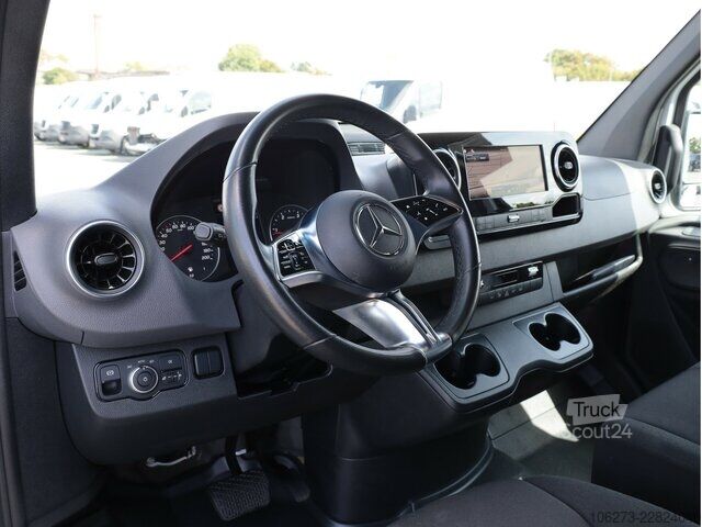 Furgon Mercedes-Benz Sprinter 317 CDI,L2H2,Automatik,Kamera
