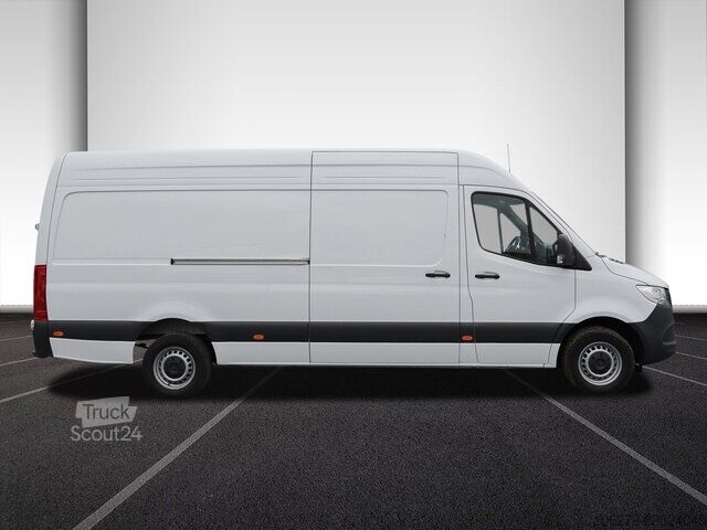 Furgon Mercedes-Benz Sprinter 317 Maxi,Automatik,Kamera,Klima,MBUX
