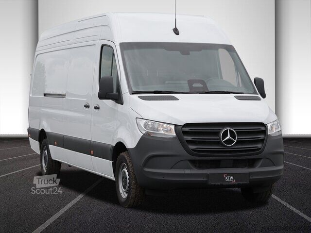 Furgon Mercedes-Benz Sprinter 317 Maxi,Automatik,Kamera,Klima,MBUX
