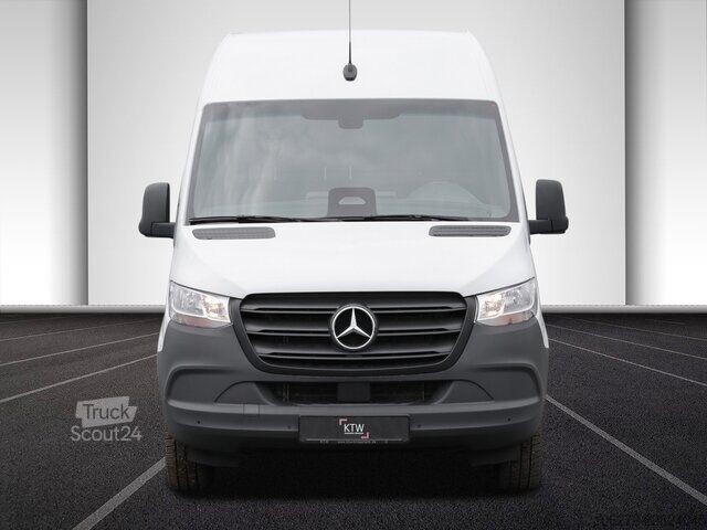 Furgon Mercedes-Benz Sprinter 317 Maxi,Automatik,Kamera,Klima,MBUX