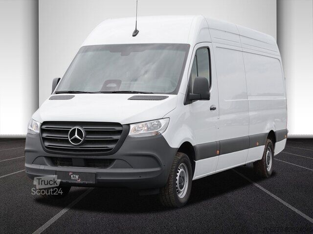 Furgon Mercedes-Benz Sprinter 317 Maxi,Automatik,Kamera,Klima,MBUX