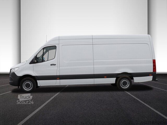 Furgon Mercedes-Benz Sprinter 317 Maxi,Automatik,Kamera,Klima,MBUX
