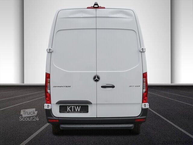 Furgon Mercedes-Benz Sprinter 317 Maxi,Automatik,Kamera,Klima,MBUX