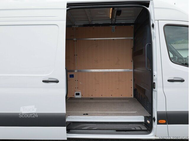Furgon Mercedes-Benz Sprinter 317 Maxi,Automatik,Kamera,Klima,MBUX