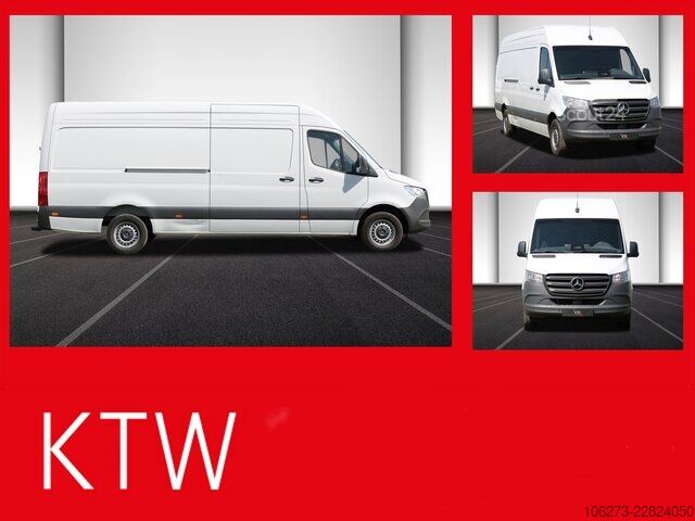 Furgon Mercedes-Benz Sprinter 317 Maxi,Automatik,Kamera,Klima,MBUX