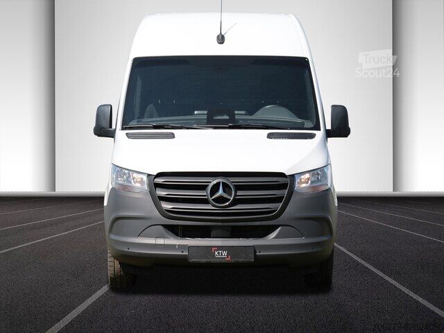 Furgon Mercedes-Benz Sprinter 317 Maxi,Automatik,Kamera,Klima,MBUX