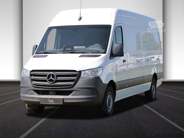 Furgon Mercedes-Benz Sprinter 317 Maxi,Automatik,Kamera,Klima,MBUX