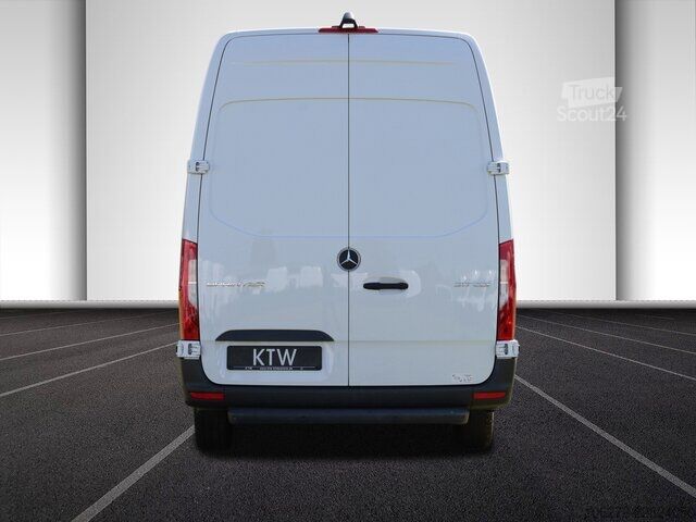 Furgon Mercedes-Benz Sprinter 317 Maxi,Automatik,Kamera,Klima,MBUX