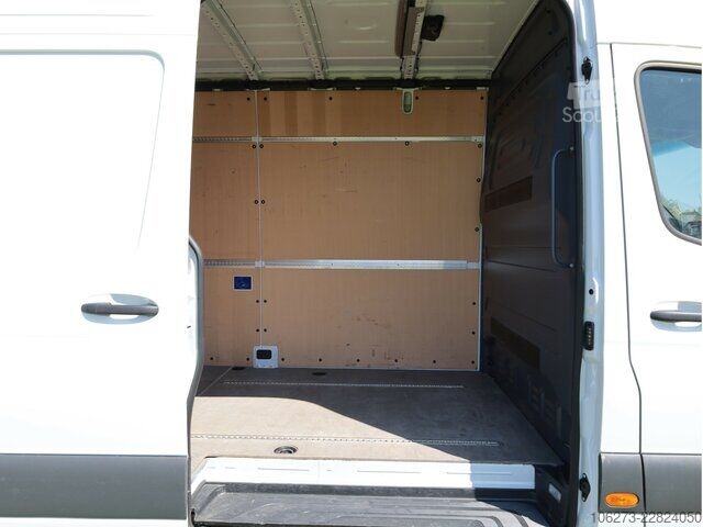 Furgon Mercedes-Benz Sprinter 317 Maxi,Automatik,Kamera,Klima,MBUX