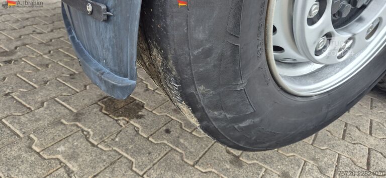 Damperli kamyon Mercedes-Benz Actros 2544L Meiller Kipper 6x2