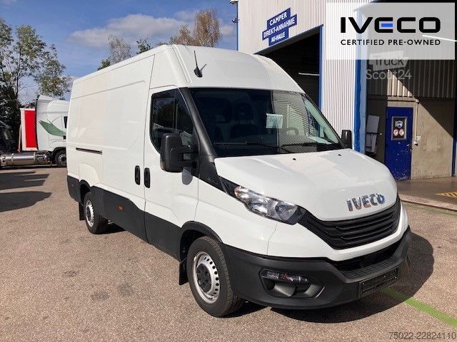 Furgone IVECO 35S16 L2H2