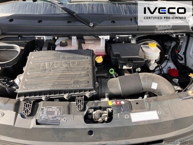 Furgone IVECO 35S16 L2H2
