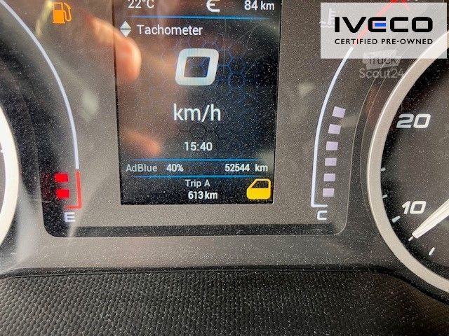 Furgone IVECO 35S16 L2H2