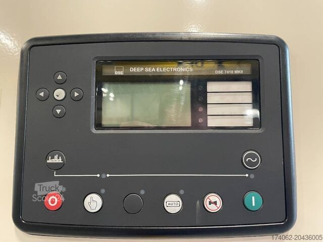 Agrégat FG Wilson P1250-1 - 1250 kVA Surplus Genset - DPX-25089