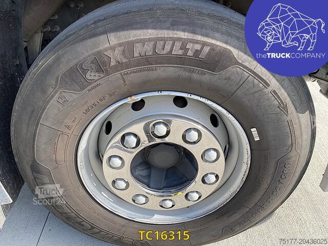 Standaard-SZM Volvo FH 460