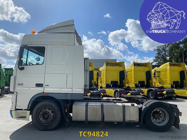 Padrão-SZM DAF XF 105 460