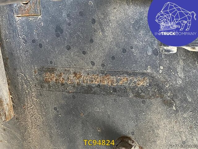 Padrão-SZM DAF XF 105 460