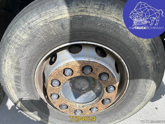 Padrão-SZM DAF XF 105 460