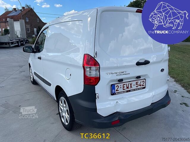 Bestelbus Ford Transit COURIER 1.5 TDCI TREND