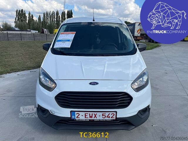 Bestelbus Ford Transit COURIER 1.5 TDCI TREND