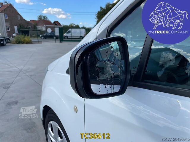 Bestelbus Ford Transit COURIER 1.5 TDCI TREND