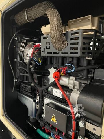 Aggregaat Rehlko K22 - 22 kVA Generator - DPX-17003