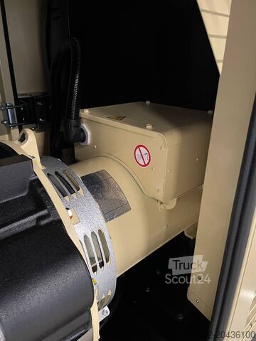 Aggregaat Rehlko K22 - 22 kVA Generator - DPX-17003