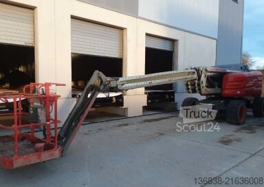 Pracovní plosiny samojízdné Skyjack SJ 85 AJ Diesel 27,91 m