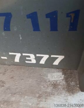 Pracovní plosiny samojízdné Skyjack SJ 85 AJ Diesel 27,91 m