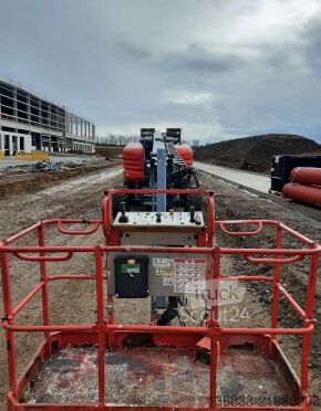 Pracovní plosiny samojízdné Skyjack SJ 85 AJ Diesel 27,91 m