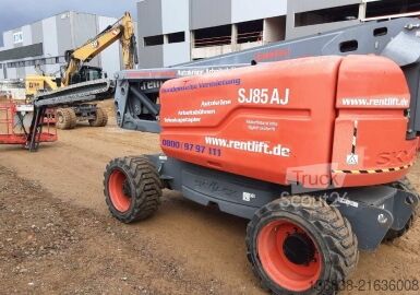 Pracovní plosiny samojízdné Skyjack SJ 85 AJ Diesel 27,91 m