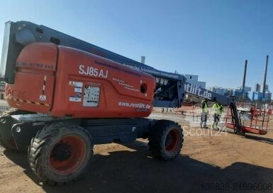 Pracovní plosiny samojízdné Skyjack SJ 85 AJ Diesel 27,91 m