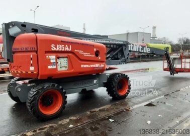 Pracovní plosiny samojízdné Skyjack SJ 85 AJ Diesel 27,91 m