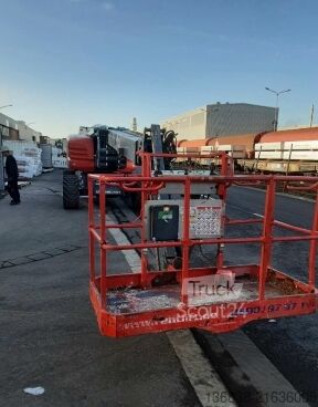 Pracovní plosiny samojízdné Skyjack SJ 85 AJ Diesel 27,91 m