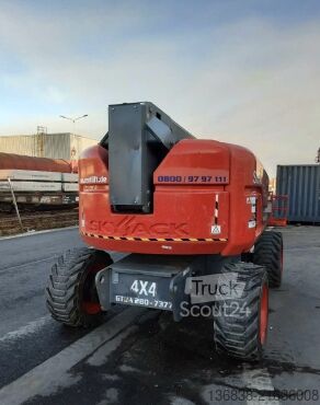 Pracovní plosiny samojízdné Skyjack SJ 85 AJ Diesel 27,91 m