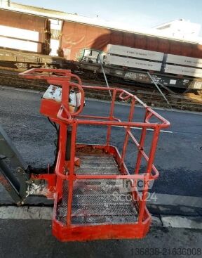 Pracovní plosiny samojízdné Skyjack SJ 85 AJ Diesel 27,91 m