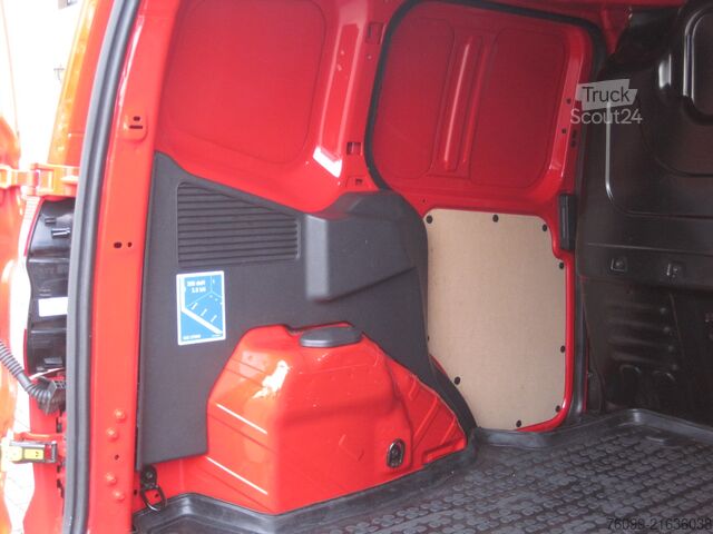 Bestelwagen Ford Courier Limited Navi Kamera 2xSchiebetür