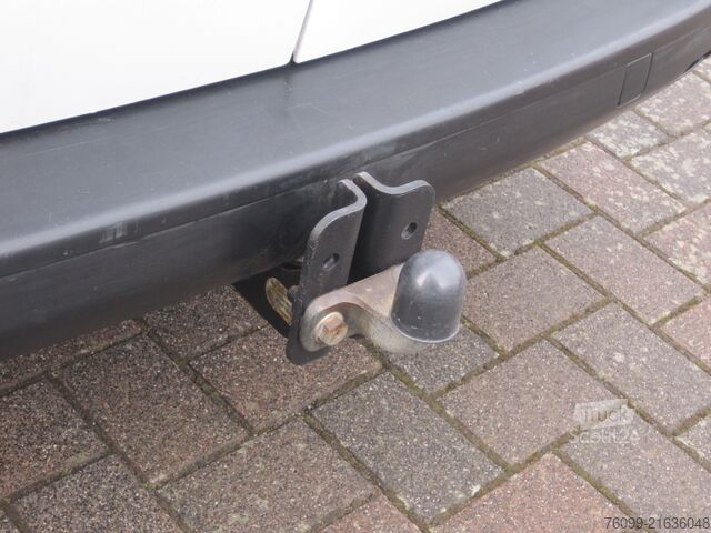 Hosszú dobozos pótkocsi Citroen Jumpy2.0 HDI  Profi M 3-Sitzer Klima AHK