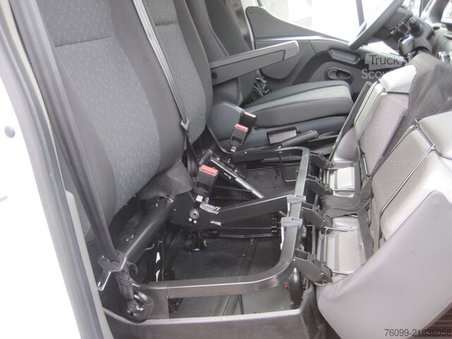 Furgon înalt și lung Opel Movano 2,3 D L2H2 Schwingsitz 270° Türen