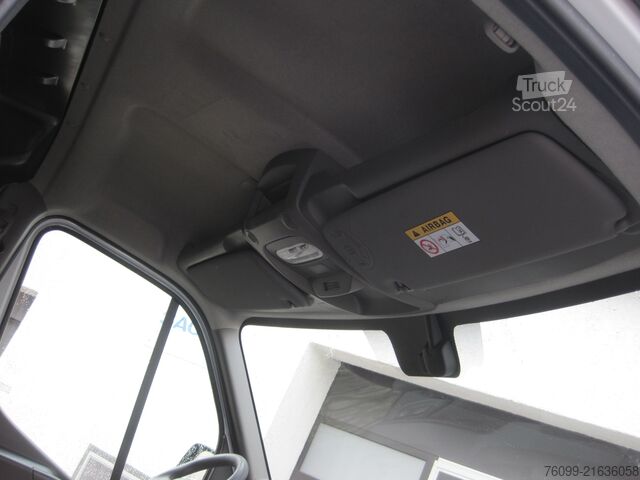 Furgon înalt și lung Opel Movano 2,3 D L2H2 Schwingsitz 270° Türen