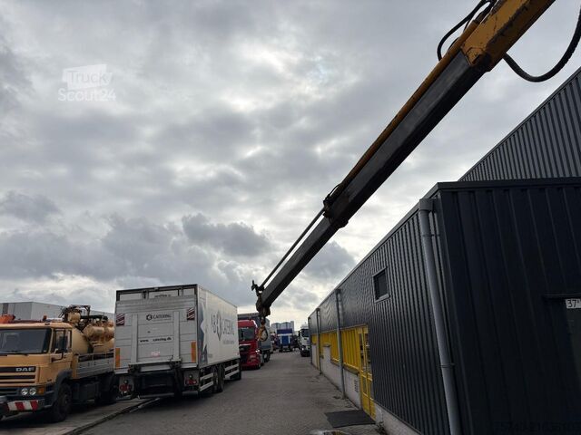  MAN 14.224 + EURO 2 + platfrom 11.5meter + EFFER 95...