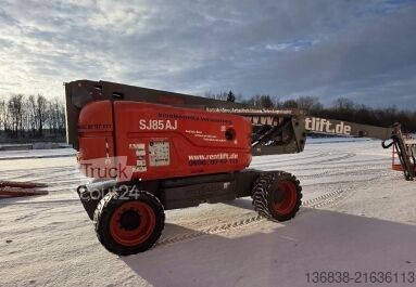 Pracovní plosiny samojízdné Skyjack SJ 85 AJ Diesel 27,91 m