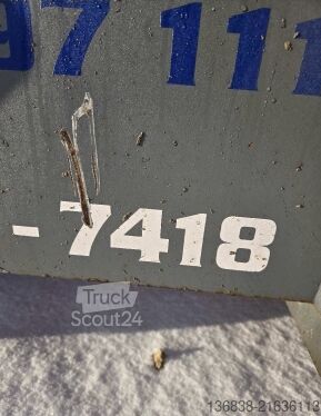 Pracovní plosiny samojízdné Skyjack SJ 85 AJ Diesel 27,91 m