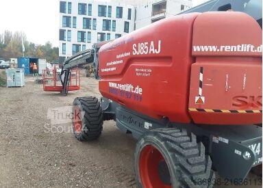 Pracovní plosiny samojízdné Skyjack SJ 85 AJ Diesel 27,91 m