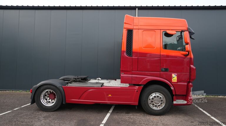  DAF XF440 FT SC ADR