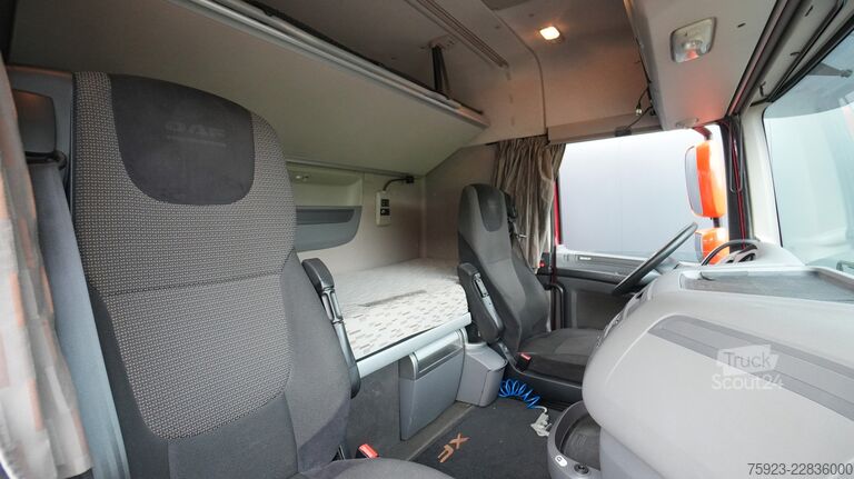  DAF XF440 FT SC ADR