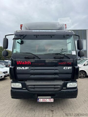  DAF CF 65 **EURO5-BELGIAN TRUCK**